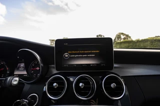 Mercedes-Benz C-Class 180 Prestige  | Camera | LED | Stoelverw. / 28