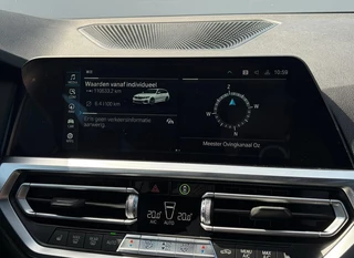 BMW 3-serie Touring 330e M sport ACC Trekhaak / 28