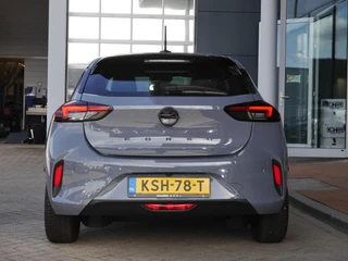 Opel Corsa Electric Long Range GS 51 kWh | 1 Fase | 8 Jaar garantie | NIEUW | tot 429km WLTP | 100kW snelladen | Stoel- & stuurverwarming | Camera | Apple Carplay/Android Auto / 6