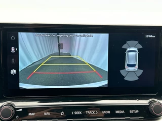 Kia Ceed Sportswagon 1.0 T-GDi GT-Line 1e Eigenaar | Carplay | Leder | Navigatie | Camera | Lane-assist | / 14