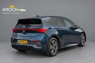 CUPRA Born Business One 62kWh SOH 92% Apple CarPlay / Android Auto / 2