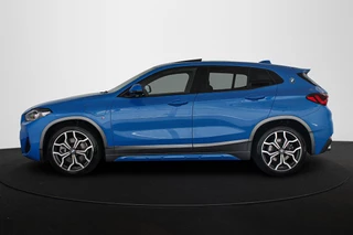 BMW X2 xDrive25e M Sport Panoramadak Harman Kardon Memory Head-Up / 37