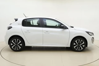 Peugeot 208 1.2 Hybrid e-DCS6 Style 110 PK | Automaat | Parkeersensor | Airco | Android auto / Apple Carplay | Cruise Control | Bluetooth | Nieuw uit voorraad leverbaar / 10