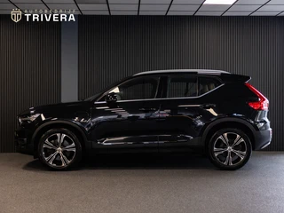 Volvo XC40 1.5 T5 Recharge Inscription 262PK l SoH 95% l CAM 360° l Vol Leder l PANO l Harm. Kardan l 1ste eig. Dealer Onderh. / 5