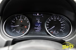 Nissan Qashqai 1.2 Tekna | Navi | Pano | Elektr stoelen | 360 cam / 7
