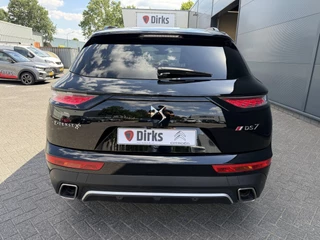 DS DS 7 Crossback 300pk E-Tense 4x4 Louvre (Elektrisch Schuifdak - Leder incl verwarming/koeling/massage/geheugen - NightVision - Focal Electra - 360gr Camera - 20"- Elektrische Klep - LED) / 6