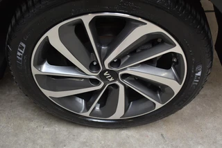 KIA Niro 1.6 GDi Hybrid ExecutiveLine |Schuifdak / 37