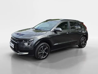 Kia Niro 1.6 GDi Hybrid DynamicPlusLine | Cruise Control | Climate Control | Open Dak | Camera | Stoelverwarming | Stuurverwarming | Elektrische Kofferbak |