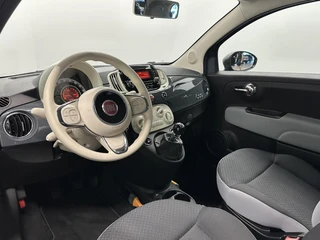 Fiat 500 1.0 Hybrid Pop AIRCO 37000 KM. / 15