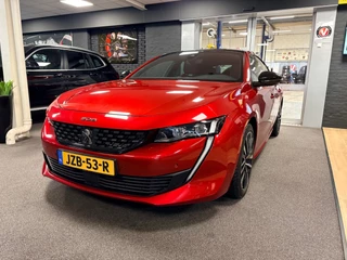 Peugeot 508 1.6 HYbrid GT 225pk Panorama-dak / Leder / Led / stoelmassage / 12