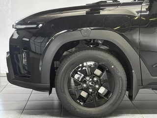 KGM Musso EV Titanium 80.6 kWh 4WD / 18