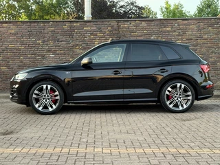 Audi SQ5 3.0 TFSI SQ5 Quattro Panodak Luchtvering Trekhaak 360 Camera / 9