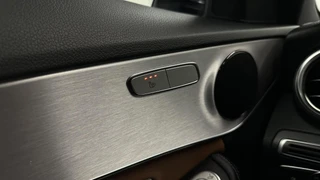 Mercedes C-klasse Estate 200 Business Solution AMG LEER PANO NAVI CRUISE. / 32