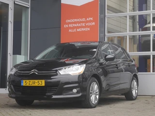Citroen C4 1.2 PureTech Tendance | 130PK | Navigatie | Climate control | Extra getint glas | Lichtmetalen velgen | Cruise control | Trekhaak | Automatische verlichting | Regensensor |