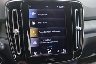 Volvo XC40 T5 Recharge Plus Dark | Stoelverwarming | Trekhaak | Parkeercamera | Leder | H/K | Pilot Assist | BLIS | Keyless / 28
