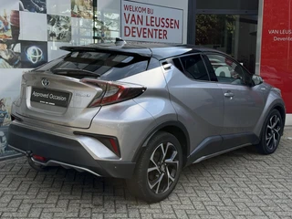 Toyota C-HR 1.8 Hybrid Bi-Tone Plus / 5