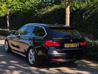 BMW 3 Series Touring M Sport GR Navigatie Nbt EVO Virtual dash 6WB Cruise Control Getinten ramen 100% dealer onderh Corporate Lease / 6