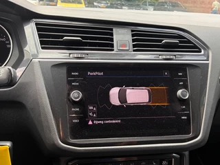 Volkswagen Tiguan 1.4 TSI ACT AUTOMAAT/TREKHAAK/CRUISE / 19