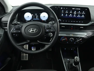 Hyundai Bayon 1.0 T-GDI Comfort Navigatie | Camera | Cruise control / 4
