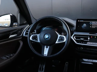 BMW iX3 High Executive Edition 80 kWh | M SPORT | LEDER | MEMORY | PANO-DAK | H&K | 360° CAMERA | TREKHAAK | ADAPT. CRUISE | STOEL/STUURVERW. | SOH 96.3% | / 22