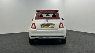 Fiat 500 0.9 TwinAir Turbo Lounge NAVIGATIE CRUISE LM DAB. / 8