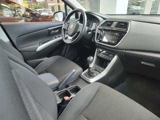 Suzuki S-Cross 1.4 BOOSTERJET SELECT SMART HYBRID  Navi | Camera | Stoelverwarming | Trekhaak / 10