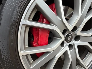 Audi A6 Avant 55 TFSI e quattro Competition / Pano / TopView / Trekhaak / 367PK / Zeer kompleet !! / 21