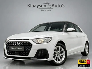 Audi A1 Sportback 30 TFSI Advanced Edition 116 pk AUT. | 1e eigenaar | dealer onderh. | apple carplay | climate control | stoelverw.