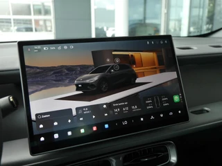 Leapmotor B05 ProMax Design 67.1 kWh | Panoramadak | Elektrisch verstelbare stoelen | Stuurwiel verwarming | Apple carplay/Android auto | Sfeerverlichting | Regensensor | Privacyglas | 19 inch lichtmetalen velgen / 22