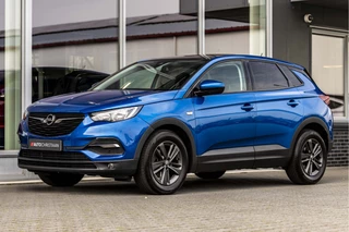 Opel Grandland X 1.2 Turbo Innovation  | Pano | Parkeersens. | Cruise | / 16