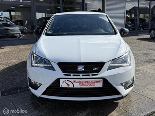 Seat Ibiza SC 1.4 TSI Cupra 180 pk xenon leer cruise autom. / 9