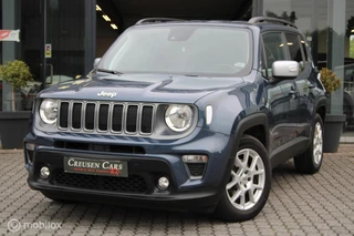Jeep Renegade 1.5T e-Hybrid Limited/Stoel/Stuurverw/ / 2