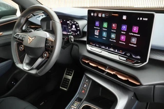 CUPRA Terramar 1.5 TSI 272pk e-Hybrid VZ Performance 360Camera Keyless Stoelverwarming Panoramadak Navigatie / 4