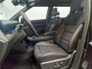 KGM Musso EV Titanium 80.6 kWh 4WD / 13