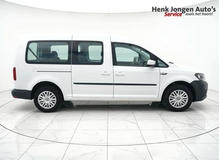 Volkswagen Caddy 1.0 Tsi Basic 102 PK 7 persoons  Rijklaar + 12 maanden Bovag-garantie Henk Jongen Auto's in Helmond,  al 50 jaar service zoals 't hoort! / 4