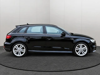 Audi A3 Sportback 30 TFSI Advance Sport S-line | Digitaal Dashboard | Camera | Climate Control | Cruise Control | Sportstoelen / 24