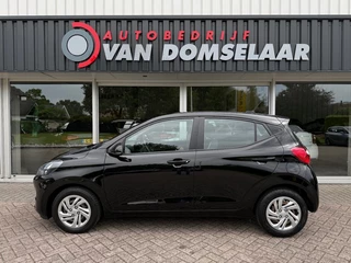 Hyundai i10 1.0 COMFORT NL Auto Cruise Airco Carplay Lane Ass / 11