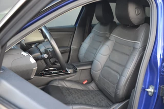 Citroen C5 X 1.6 Plug-in Hybrid 225 PK Shine * Leder * Stoel / Stuur verwarming / 8