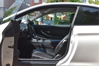 BMW 6 Serie 640i High Executive 320 PK | Camera | Leder | Elekt.stoelen memory | Full Led | Stoelverwarming | 20'Inch | Navi / 42