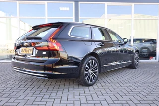 Volvo V90 2.0 T6 Plug-in hybrid AWD Essential Bright|Apple carplay|Navi|Automaat| / 4