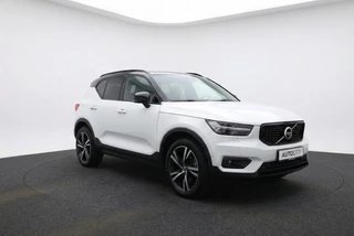 Volvo XC40 2.0 B4 MHEV R-Design Leder l 360° Camera l Harman l Adaptive l VOL OPT / 7