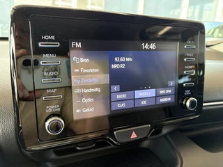 Toyota Yaris 1 .5 Hybrid Dynamic 5-drs. CAMERA/KEYLESS/NAVI/CARPLAY/16INCH / 36