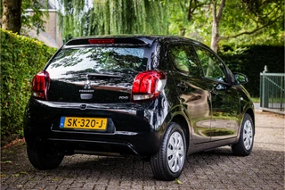 Peugeot 108 1.0 e-VTi Active  Airco / 5