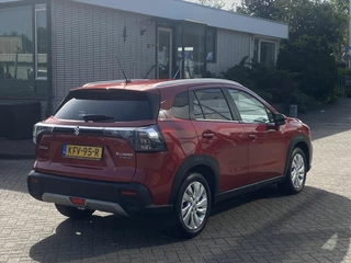 Suzuki S-Cross 1.5 Hybrid 115PK Aut Style / 8