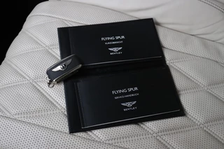Bentley Flying Spur 6.0 W12 | LEDER | SCHUIFDAK | KERAMISCH | NAIM SOUNDSYSTEM | ENTERTAINMENT ACHTERIN | STOELVERKOELING/VERWARMING | MASSAGE | CAMERA | AIRCO | CRUISE | NAVI | / 76
