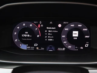 SEAT Leon Sportstourer 1.5 TSi e-Hybrid 204 Pk Automaat FR Business | Trekhaak | Carplay | Virtual Cockpit | Keyless | Adaptive Cruise | Stoel- en Stuurverwarming | 17 Inch / 25
