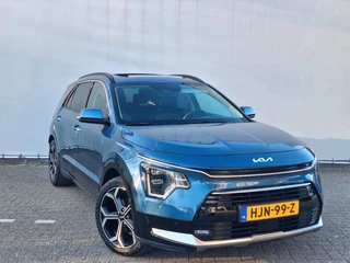 KIA Niro 1.6 GDi Hybrid ExecutiveLine |Leder |Schuifdak |HarmanKardon / 7