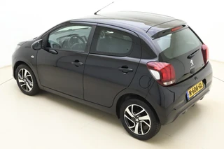 Peugeot 108 1.0 e-VTi Allure | Apple carplay/Android auto | Navigatie via APP. | Airco | Lichtmetalen velgen 15'' | / 5