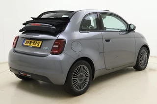 Fiat 500 C Icon 42 kWh | SoH 100% | Achteruitrijcamera | WLTP 303km | Snelladen | Navigatie | Climate Control | Keyless Start / 2