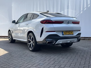 BMW X6 M50D High Executive M-Sport HUD Trekhaak Harman/Kardon Laser-Led 360Cam 32940KM! / 31